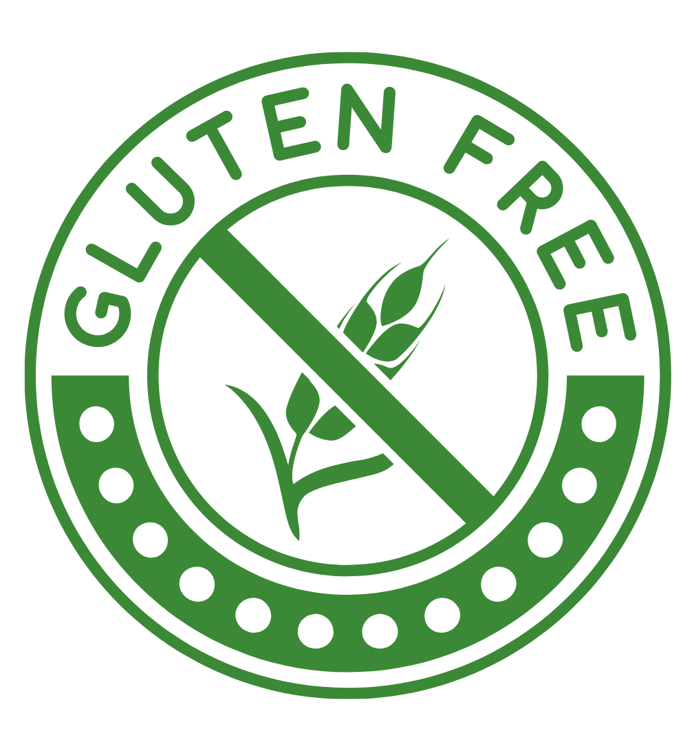 Gluten Free Certified