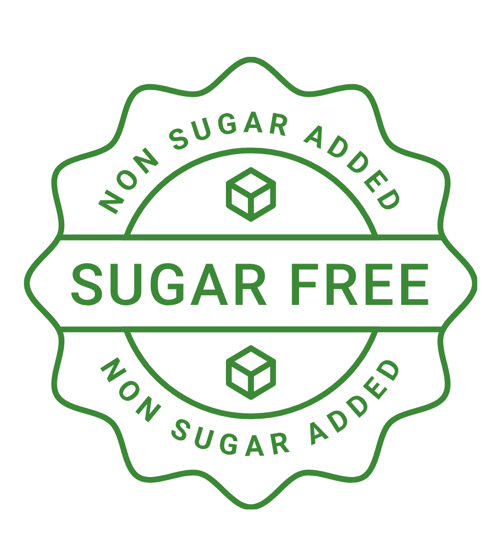 Sugar Free Certified