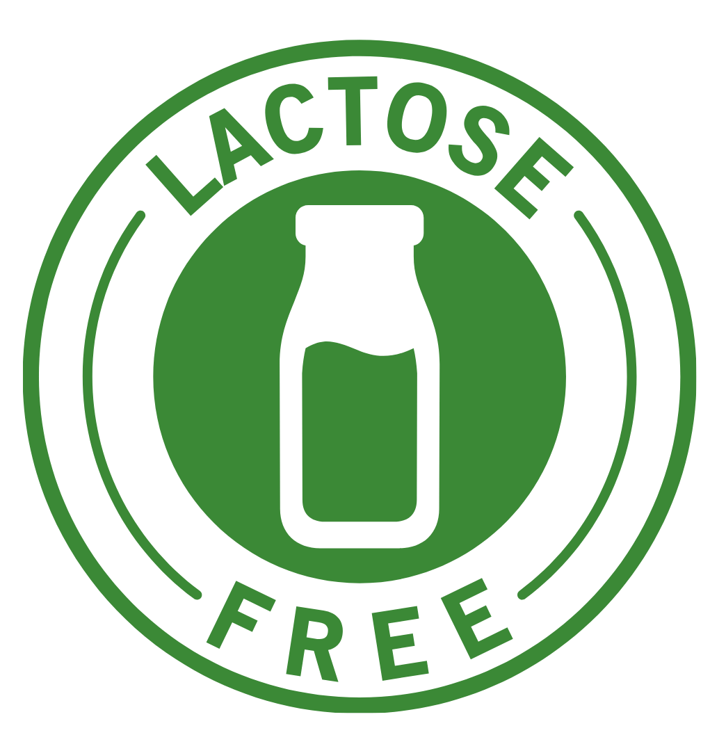 Lactose Free Certified